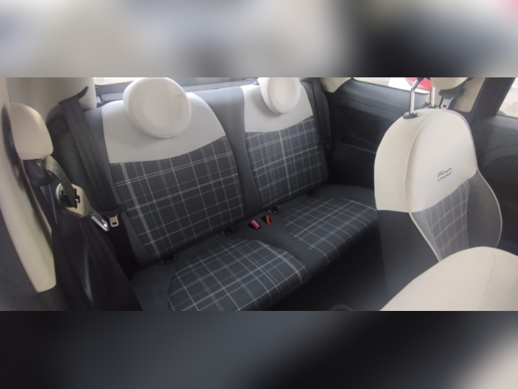 Fiat 500 Lounge foto 9