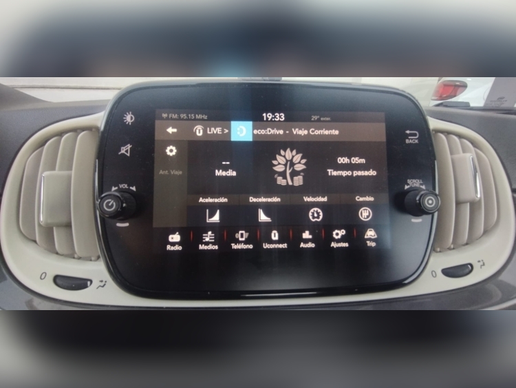 Fiat 500 Lounge foto 10