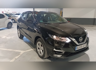 Nissan - Qashqai