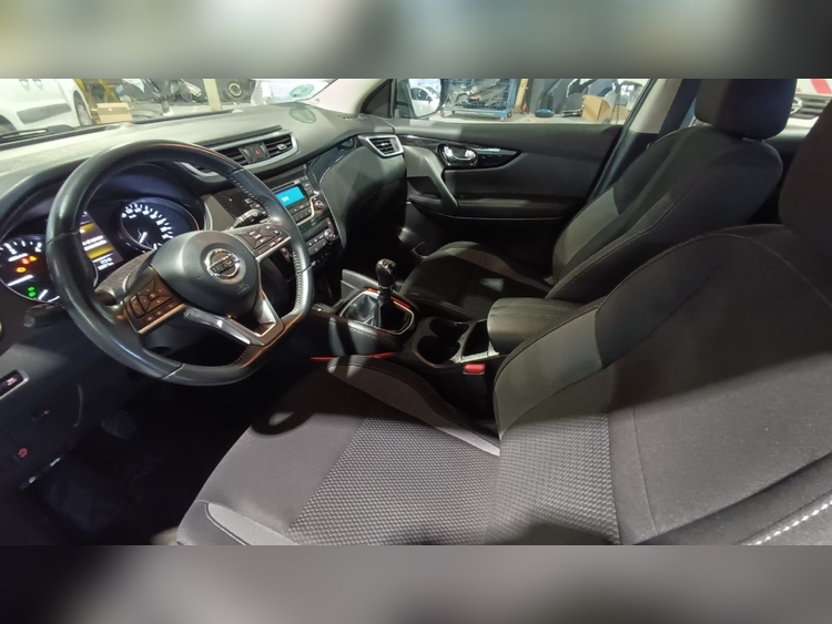 Nissan Qashqai Visia foto 4