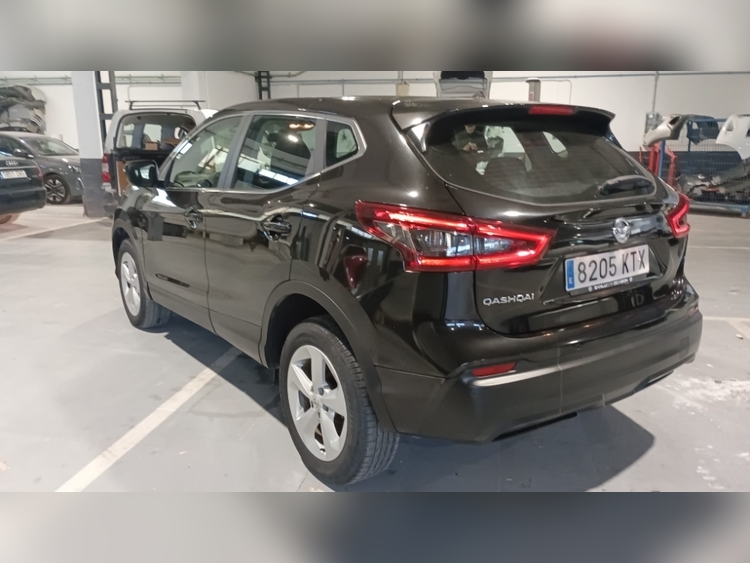 Nissan Qashqai Visia foto 5