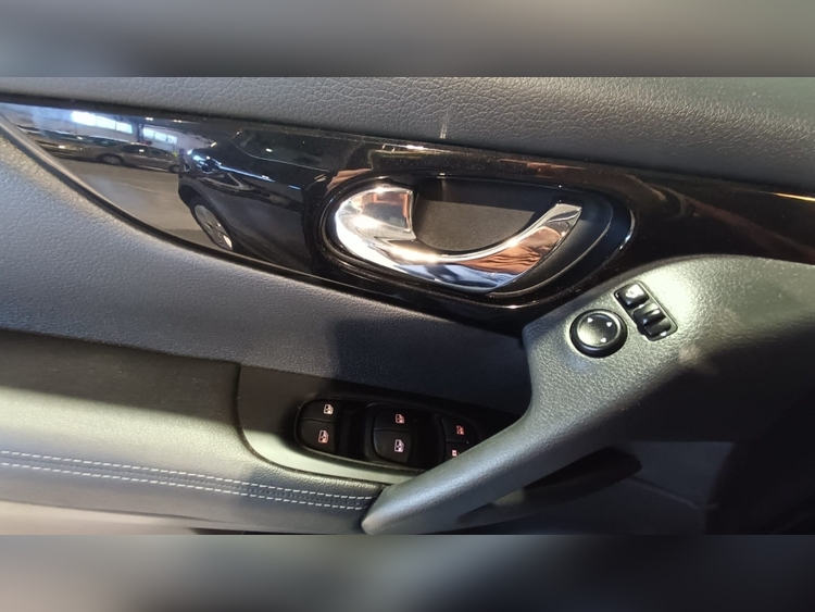 Nissan Qashqai Visia foto 7