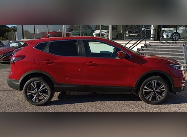 NISSAN - NISSA QASHQAI