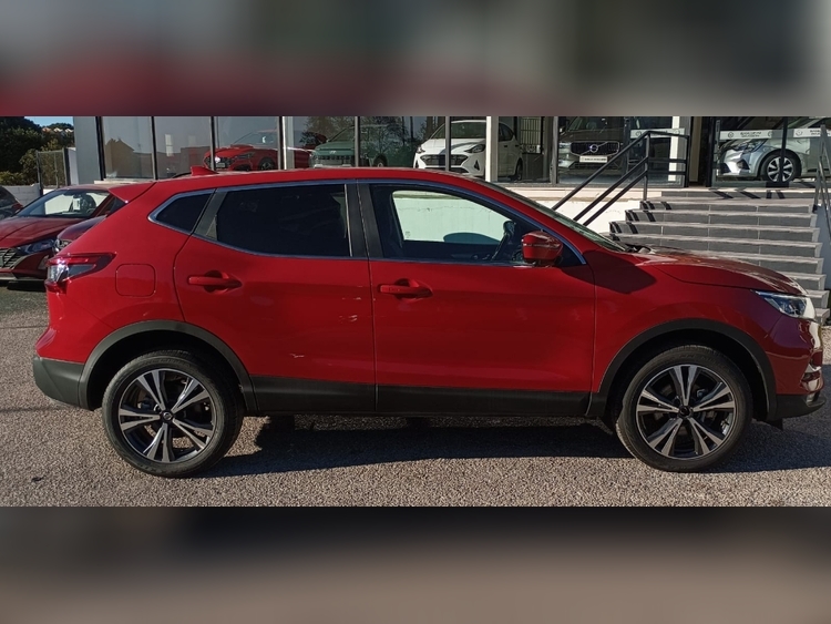 NISSAN NISSA QASHQAI VISA foto 2