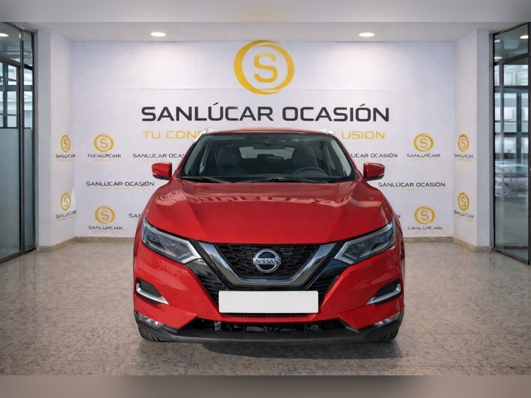 NISSAN NISSA QASHQAI VISA foto 2
