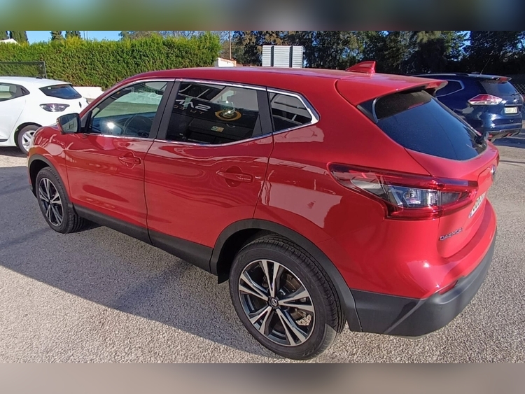 NISSAN NISSA QASHQAI VISA foto 3