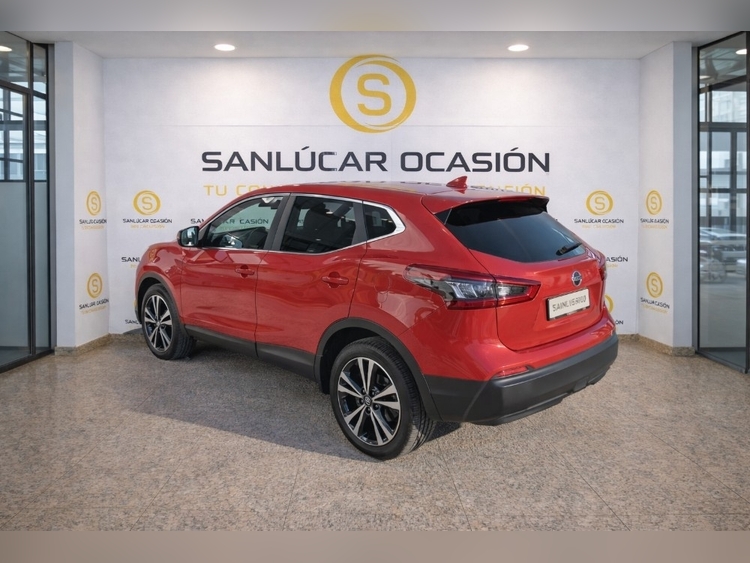 NISSAN NISSA QASHQAI VISA foto 3