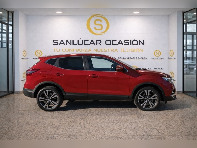 NISSAN NISSA QASHQAI VISA foto 4