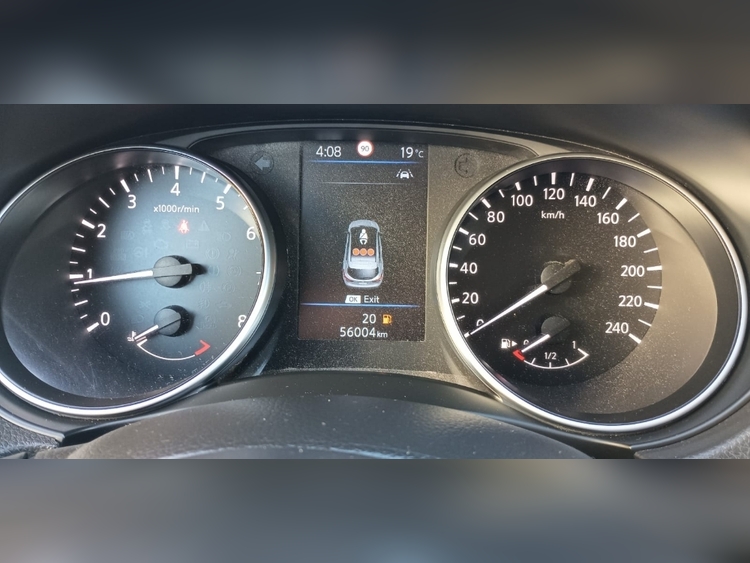NISSAN NISSA QASHQAI VISA foto 6