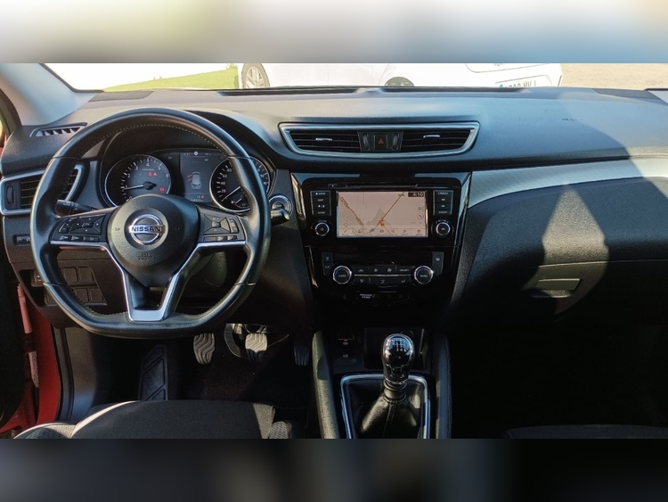 NISSAN NISSA QASHQAI VISA foto 7