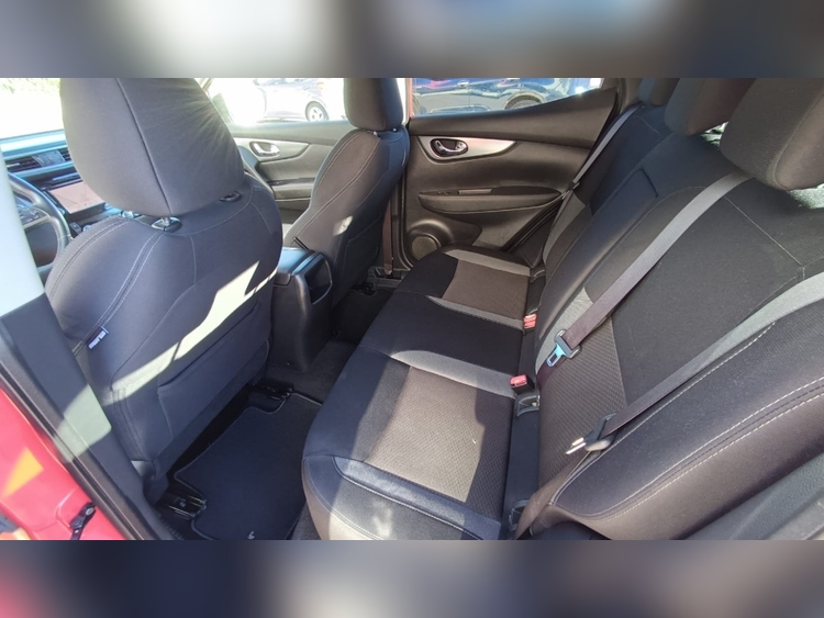 NISSAN NISSA QASHQAI VISA foto 8