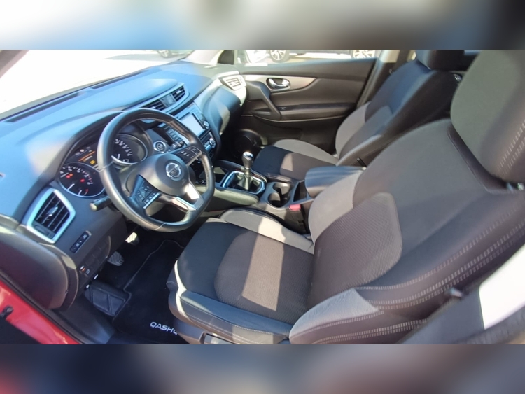 NISSAN NISSA QASHQAI VISA foto 9