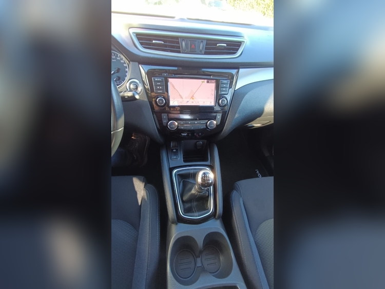 NISSAN NISSA QASHQAI VISA foto 10