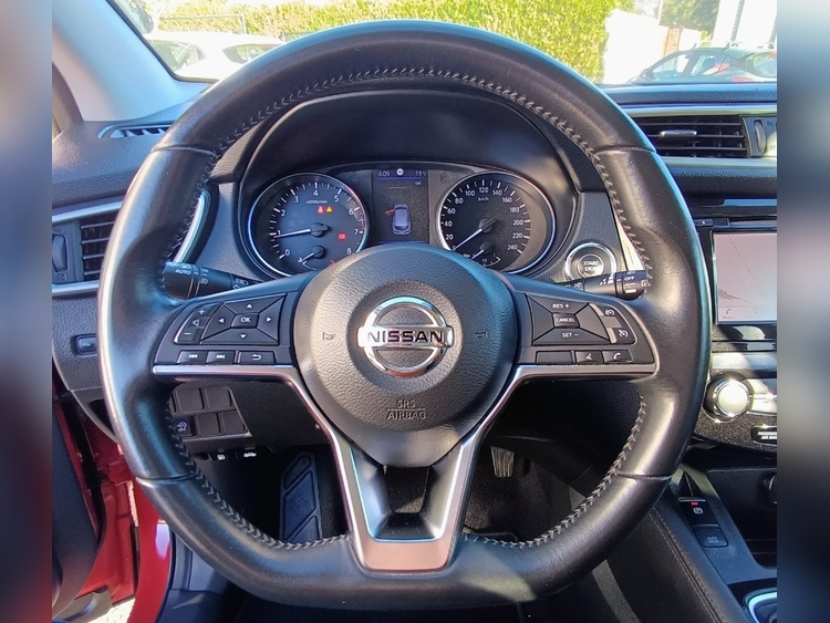 NISSAN NISSA QASHQAI VISA foto 11