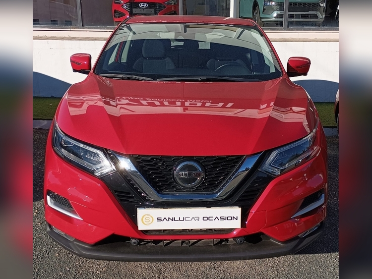 NISSAN NISSA QASHQAI VISA foto 11