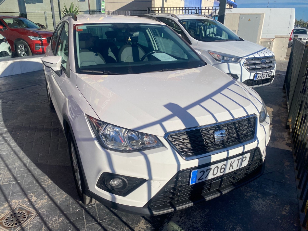 Seat Arona Style miniatura 2