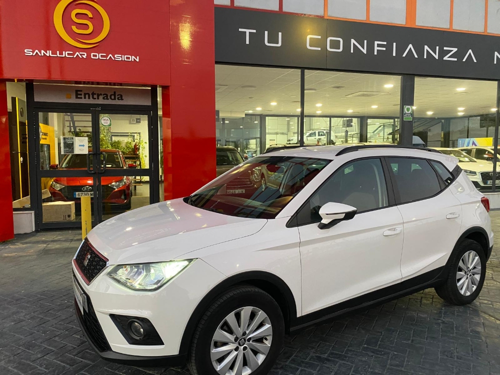 Seat Arona Style miniatura 6