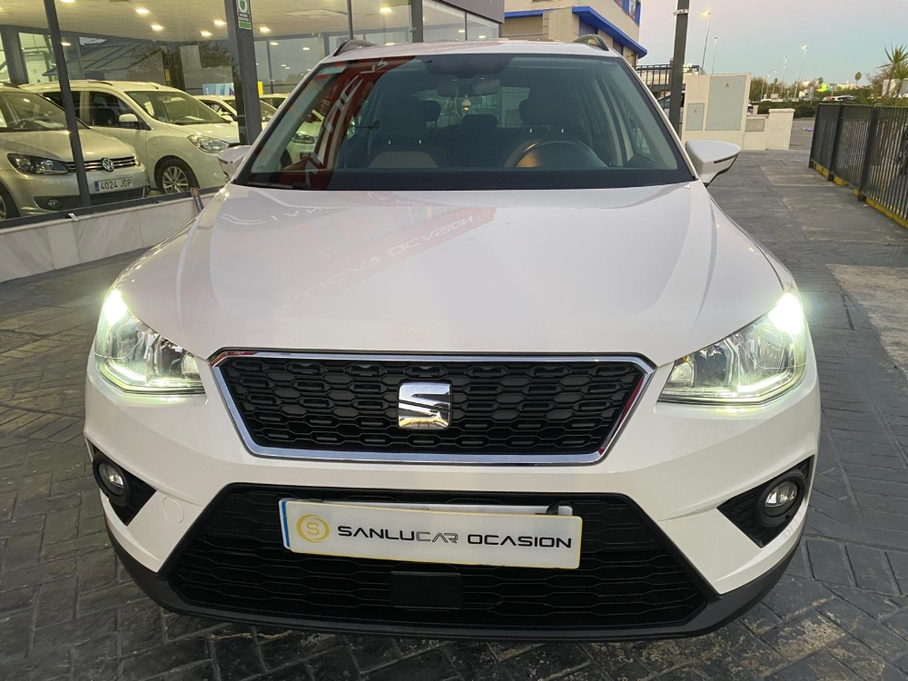 Seat Arona Style miniatura 7