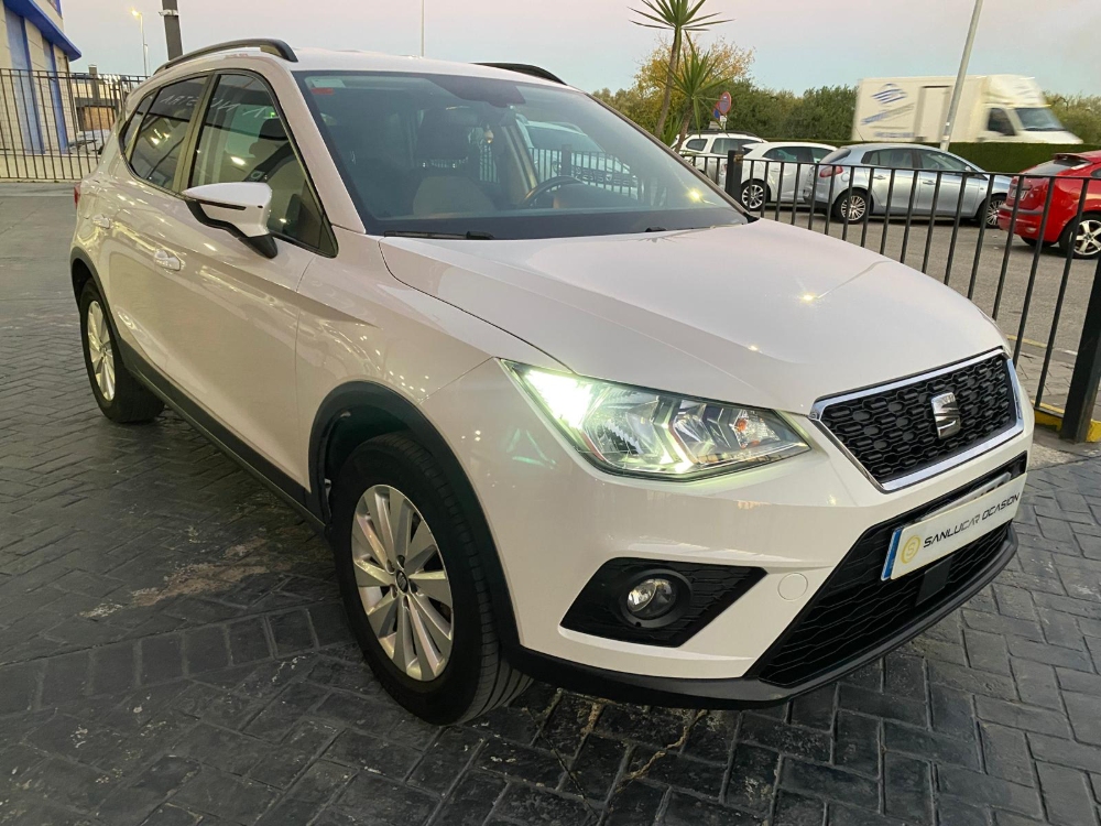 Seat Arona Style miniatura 8