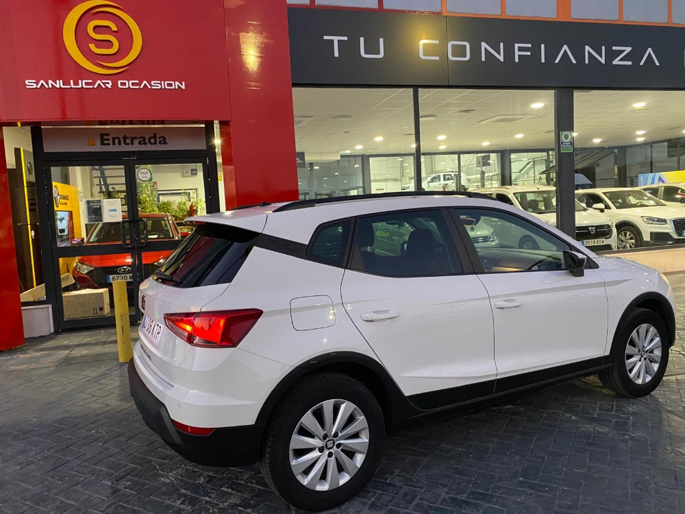 Seat Arona Style miniatura 9