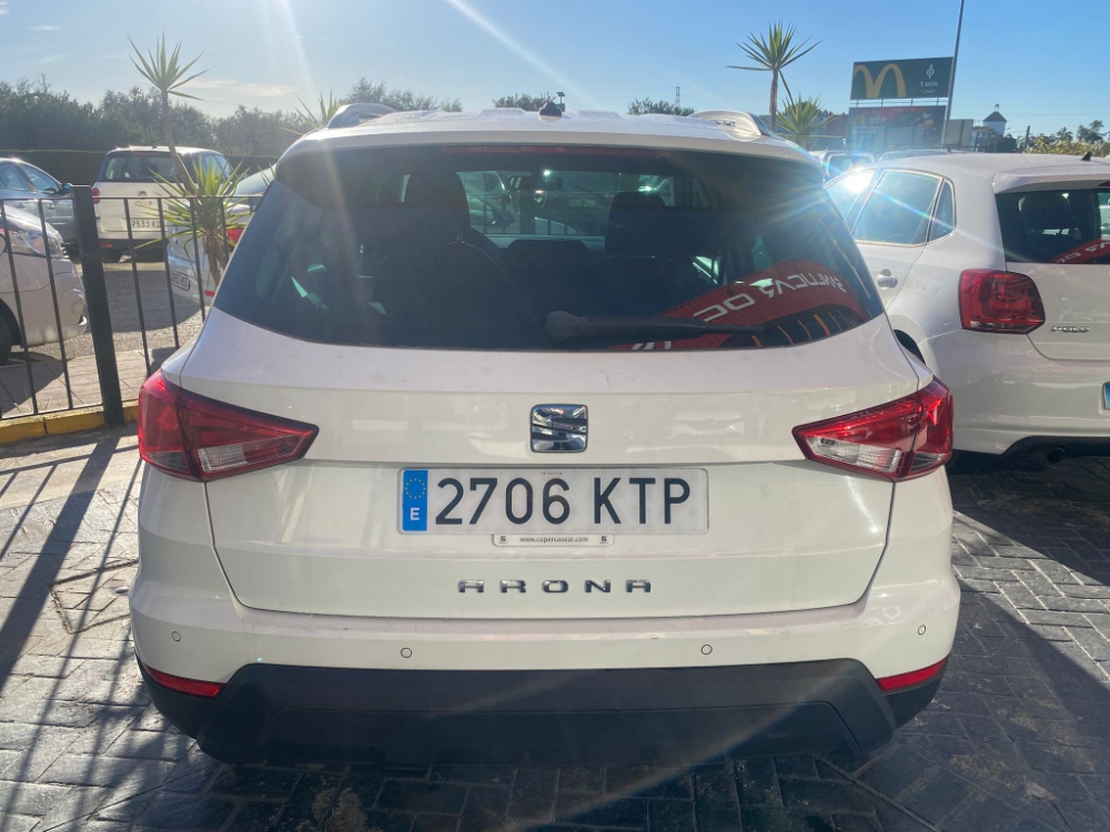 Seat Arona Style foto 4