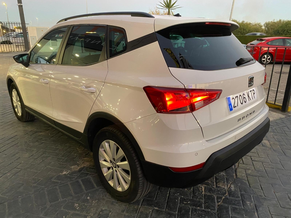 Seat Arona Style foto 10