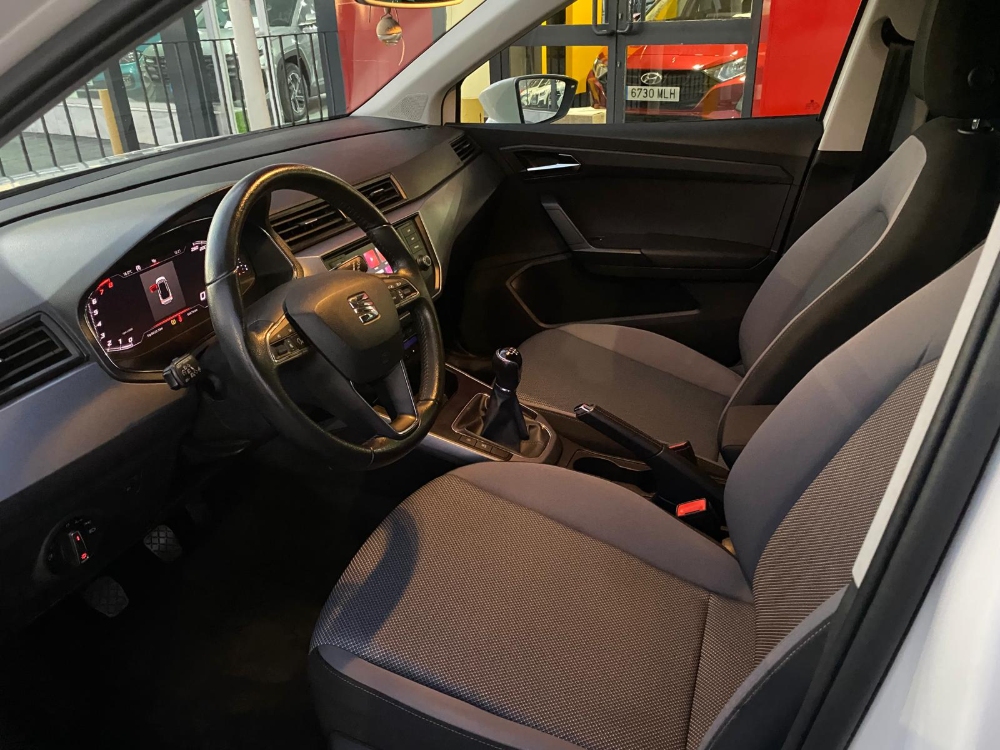 Seat Arona Style foto 11