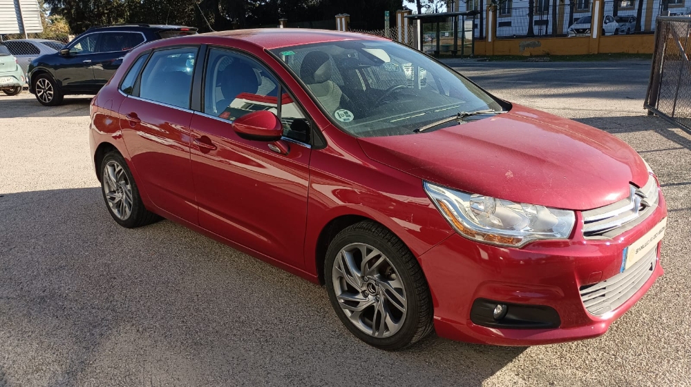 Citroen C4 Collection miniatura 2