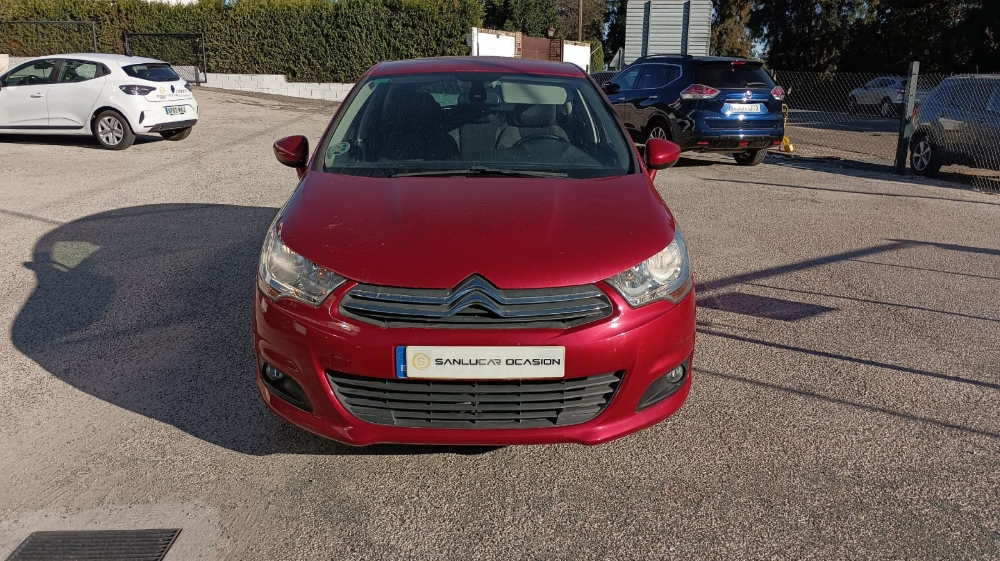 Citroen C4 Collection miniatura 3