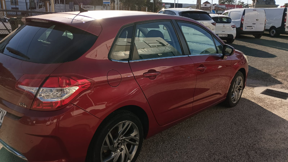 Citroen C4 Collection miniatura 4