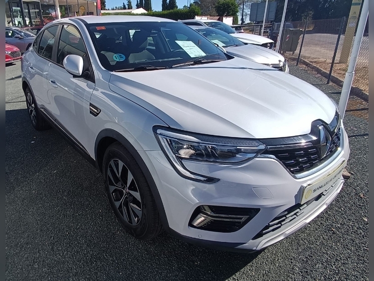 Renault Arkana Intens foto 2