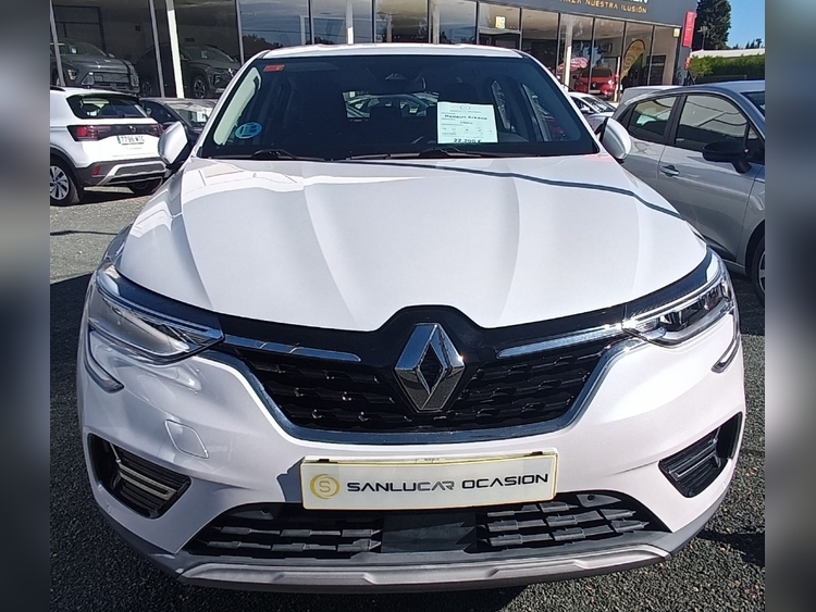 Renault Arkana Intens foto 3