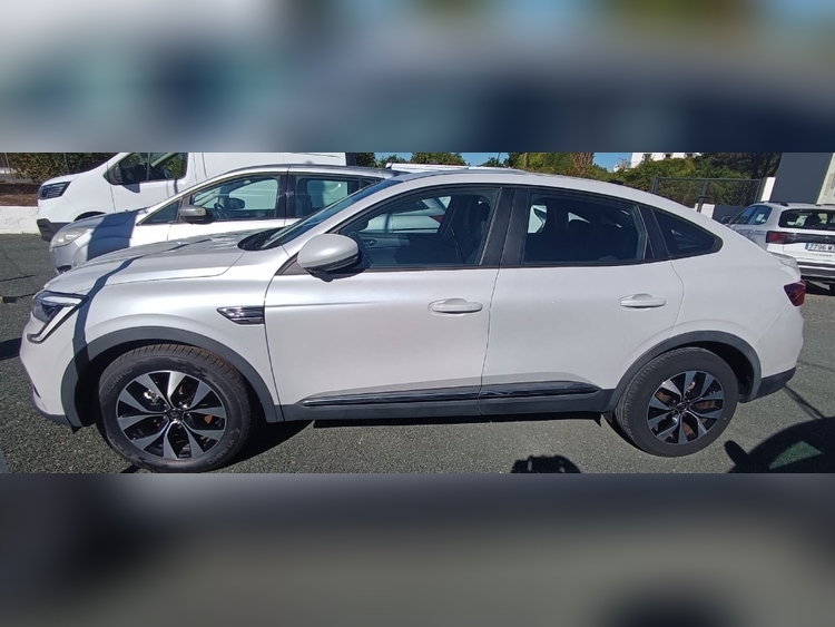 Renault Arkana Intens foto 4