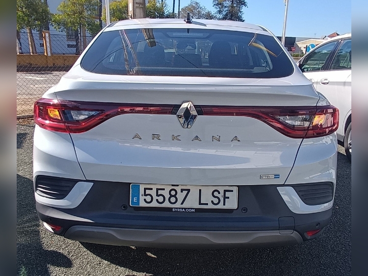 Renault Arkana Intens foto 5