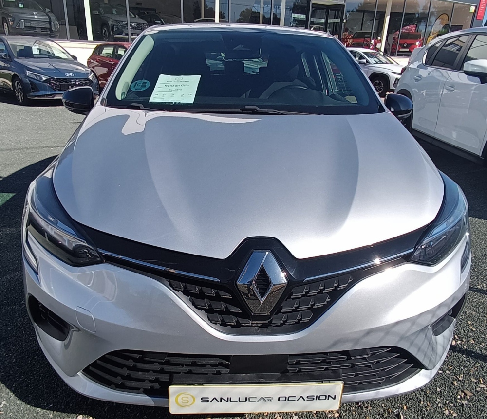 Renault Clio Equilibre miniatura 2