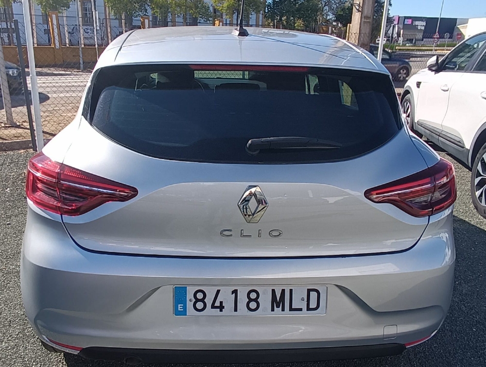 Renault Clio Equilibre miniatura 5