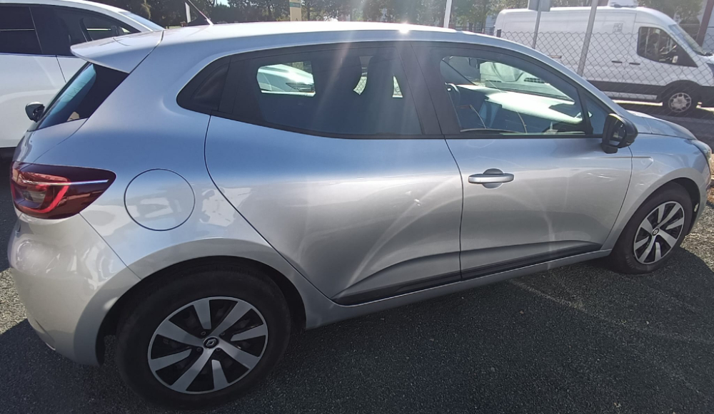 Renault Clio Equilibre foto 4