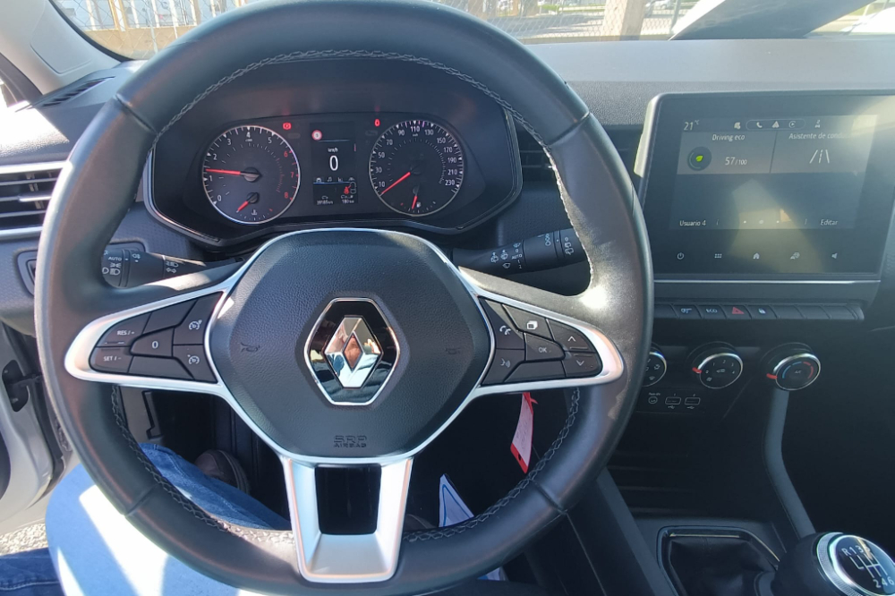 Renault Clio Equilibre foto 9