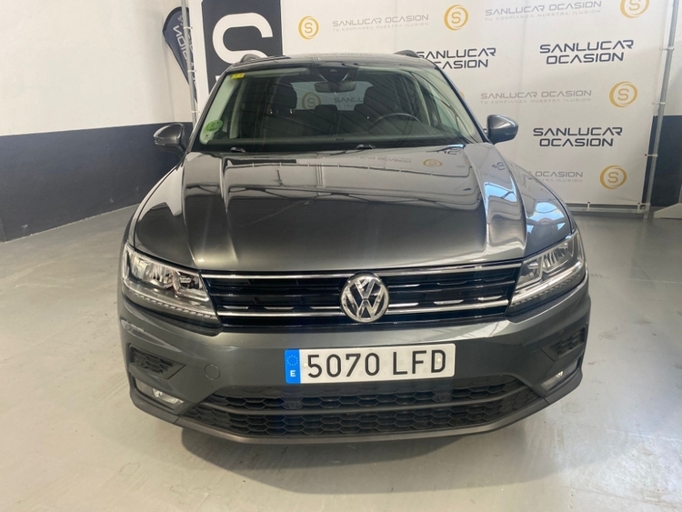 Volkswagen Tiguan Edition BMT foto 3