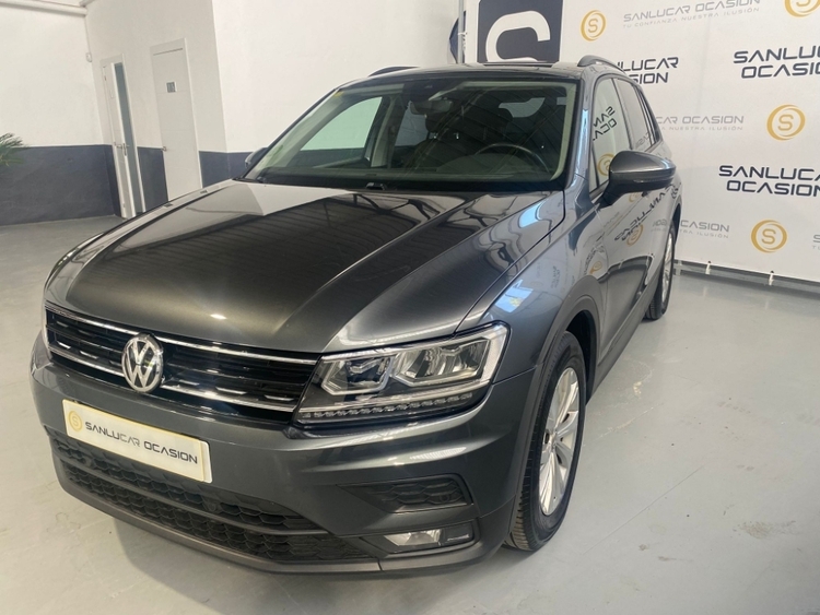Volkswagen Tiguan Edition BMT foto 6