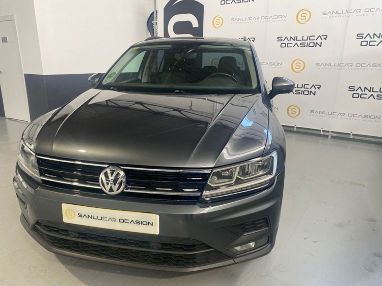 Volkswagen Tiguan Edition BMT foto 7