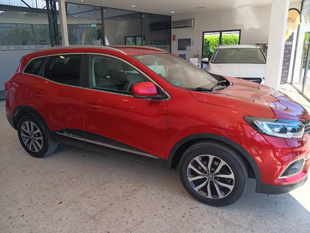 Renault Kadjar Zen miniatura 2