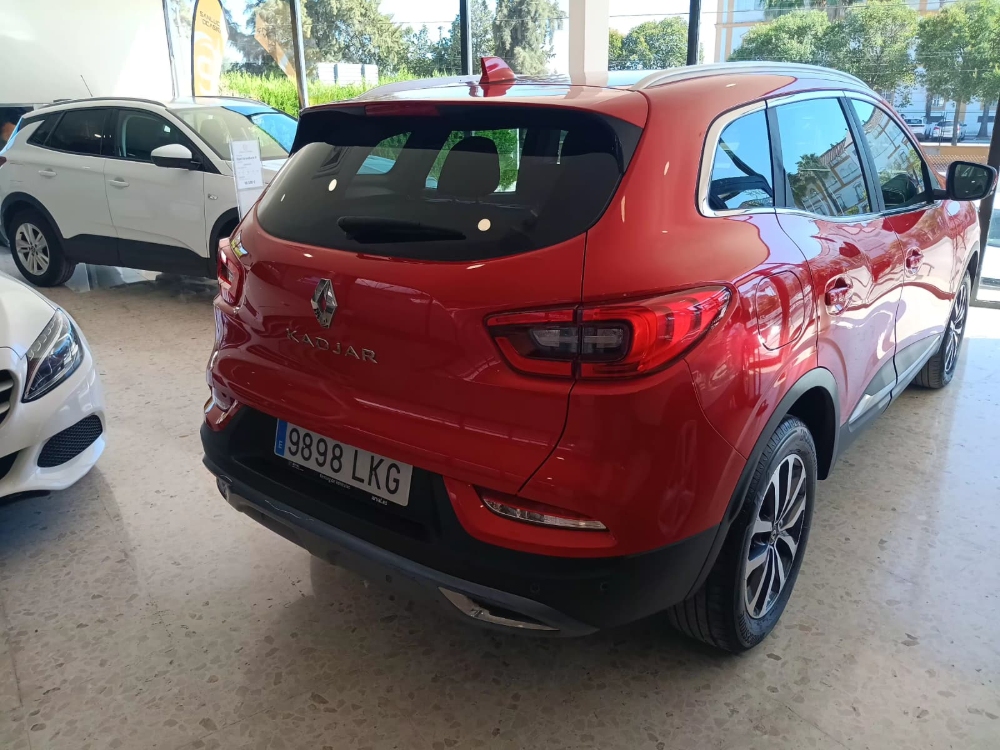 Renault Kadjar Zen miniatura 4