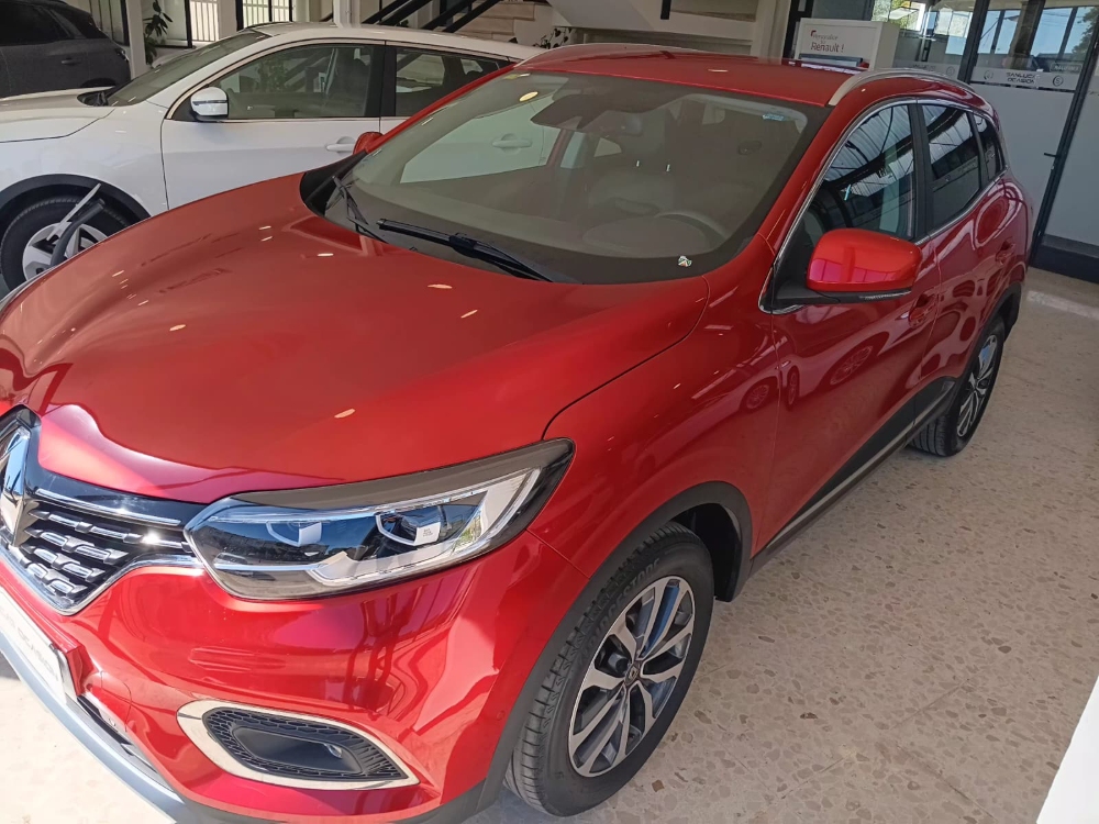 Renault Kadjar Zen miniatura 5