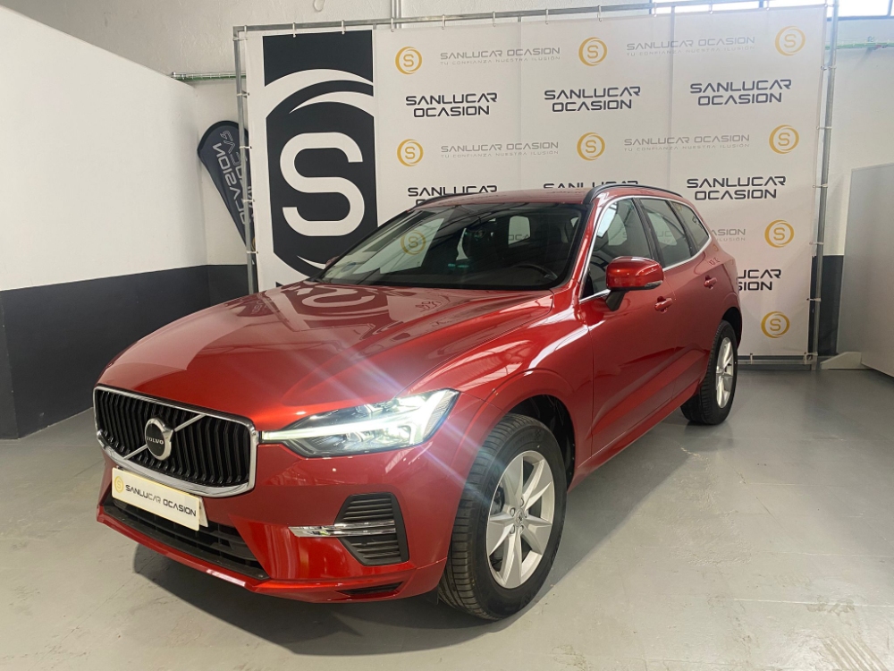 Volvo XC60 Core 2WD miniatura 5