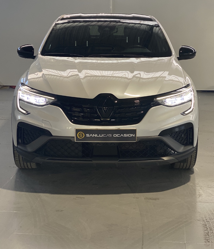 Renault Arkana Engineered miniatura 3