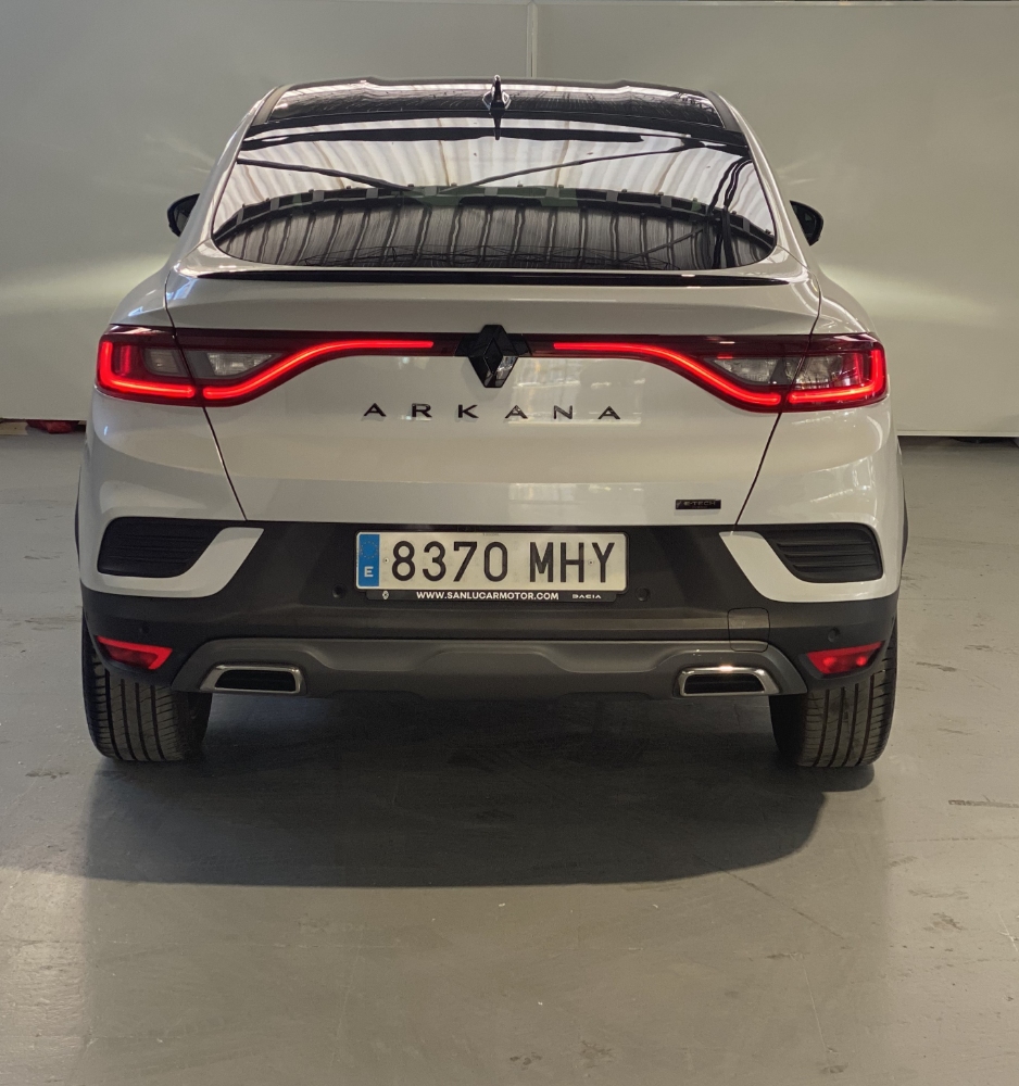 Renault Arkana Engineered miniatura 4