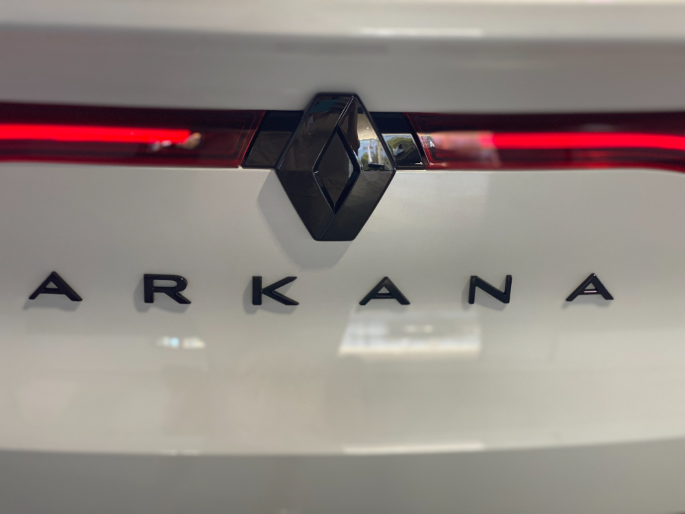 Renault Arkana Engineered miniatura 5