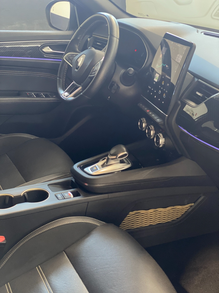 Renault Arkana Engineered miniatura 9