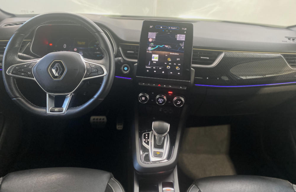 Renault Arkana Engineered miniatura 10